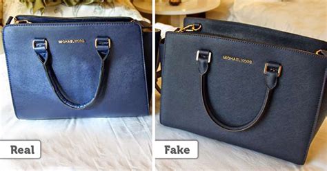 signs of a fake michael kors purse|authentic michael kors.